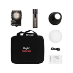 Multiblitz &bdquo;Phottix Photoolex Theia Q100c&ldquo; COB RGB valgus