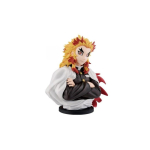 Banpresto Demon Slayer Kimetsu no Yaiba Hoia oma s&uuml;dame p&otilde;letamas Kyojuro Rengoku figuur 20cm