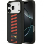 Red Red Bull &bdquo;Raudona Bull Raudonas BULL&ldquo; &uuml;mbris, mis on m&otilde;eldud &bdquo;iPhone 17 Pro&ldquo; jaoks, &uuml;hilduv &bdquo;MagSafe RBHMP17L24PUDSRV&ldquo; (v&otilde;rgus P
