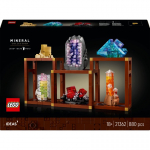 LEGO Ideas 21362 Mineraalikokoelma