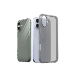 Araree Flexield &uuml;mbris iPhone 16 6.1" suitsune|l&auml;bipaistev must AR20-02101