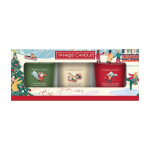 Yankee Yankee Candle 2652679E vahak&uuml;&uuml;nal &Uuml;mmargune Mitmev&auml;rviline 3 tk