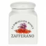 LA LA PORCELLANA BIANCA CONSERVA &scaron;afranikonteiner 175 ml