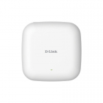 D-Link DBR-X3000-AP traadita kohtv&otilde;rgu p&auml;&auml;supunkt 3000 Mbit/s Valge Power over Ethernet tugi