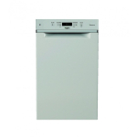 Whirlpool WH3UC10BS7A0W n&otilde;udepesumasin, valge