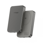 PanzerGlass empower&trade; by &reg; empower&trade; Bank | 10000mAh | Titanium Traadita laadimine Titaanium