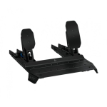 Logitech Logitech G RS Pedals Must USB Pedaalid Analoog PC
