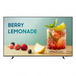 Samsung BE43FX-H Digital signage lameekraan 109,2 cm (43") LED WiFi 4K Ultra HD Must Sisseehitatud protsessor Tizen 16/7