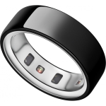 Oura Ring 4 nutikaelus, Must, suurus 11