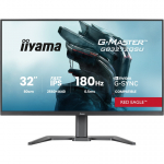iiyama G-MASTER GB3272QSU-B1 PC lamekuvar 80 cm (31.5") 2560 x 1440 pikslit Quad HD LED Must