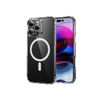 Dėklas Dėklas Perfectionists Clear Mag Case Apple iPhone 16, l&auml;bipaistev