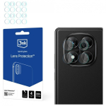 Bestsuit paindlik h&uuml;briidklaas 5D Xiaomi Mi Redmi Note 14 Pro jaoks must (kuum painutamine)