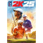 2K PGA Tour 2K25 (Nintendo Switch 2) Standard Mitmekeelne