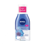 Nivea kahefektne kahefaasiline silmakosmeetika eemaldaja, 125 ml