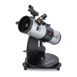 Celestron StarSense Explorer Reflektor 269x Must, H&otilde;be