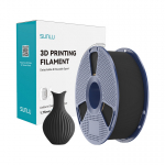 Sunlu PLA Klassikaline Must Filament 1,75 mm 1 kg