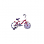 Huffy Disney Princess 16-inch Kid's Bike, Pink