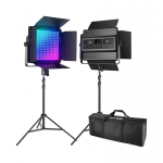 LED LED Video Light Neewer 2 pack 1200RGB 60W V4