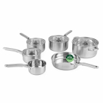 Salter BW14387 Signature 6 Piece Pan Set