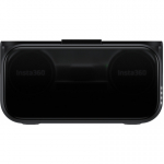 Insta360 Mic Pro (2 TX + 1 RX) juhtmevaba mikrofon, must