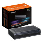 GIGABYTE AORUS RTX 5060 Ti AI BOX GeForce RTX 5060 Ti Must