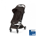 CYBEX Orfeo matkarattaat, &Scaron;okolaadpruun