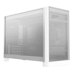 Korpus Korpus MONTECH micro ATX/Mini-ITX Valge Mini Tower PC Ten TEN(W)