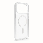 Apple Apple iPhone 18 Pro Max 1.5mm kriimustuskindel 2-&uuml;hes selge MagSafe-kate, l&auml;bipaistev