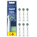 Oral-B Pro Cross Action vahetatav pea 6 tk.