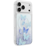Dėklas Dėklas UNIQ Coehl Aria, m&otilde;eldud iPhone 18 Pro Max / 17 Pro Max, magnetiline laadimine, sinine