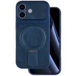 &bdquo;Mocco &bdquo;Mocco Luxgrip Mag&ldquo; tagumine kate, mis on m&otilde;eldud &bdquo;Apple iPhone 16 Pro Max&ldquo; jaoks.