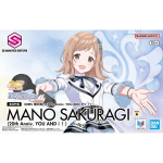 30MS 30MS THE IDOLMASTER MANO SAKURAGI (20. aastap&auml;ev. SINA JA MINA!)