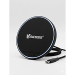 Vakosss Vakosss MY5316K Magneetline Traadita Laadija 15 W