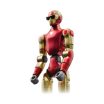 UNITREE R1 Baas Inimene Robot - Crismon Kangelane