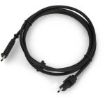 USB USB C t&uuml;&uuml;pkaabel Bambu Lab A1 seeria printeritele - must