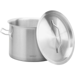 Gastronorm Gastronorm pott, roostevaba teras, l&auml;bim&otilde;&otilde;t 25cm, 9l, Kinghoff, KH-2021