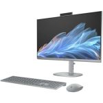 T&ouml;&ouml;lauaarvuti T&ouml;&ouml;lauaarvuti Hewlett Packard (HP) HP AiO OmniStudio X 32-c0000nc, 32 tolli 3840x2160, puutetundlik, ULTRA 5-125H, 32 GB DDR5, 1