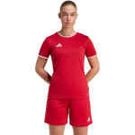 Adidase Adidase naiste Entrada 26 Jersey punane JZ2490 (S)
