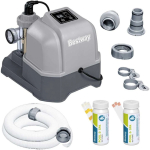 Bestway Kloorigeneraator, grafiidihall