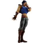 Banpresto Jojo's Bizarre Adventure T&auml;hteede kogunemine Jonathan Joestar Ichibansho figuur 27 cm