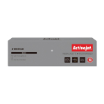 Activejet A-OKI3410 printerilint Must