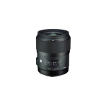 Sigma 35mm F1.4 DG HSM SLR Standardne objektiiv Must