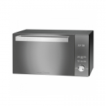 ProfiCook PC-MWG 1204 Peegel, Roostevaba teras Grilliga mikrolaineahi T&ouml;&ouml;pinna peal 23 l 800 W