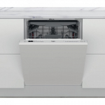 Whirlpool WIC 3C33 PFE UK T&auml;ielikult sisseehitatud 14 kohta D