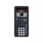 Texas Texas Instruments TI-30X Plus MathPrint kalkulaator Tasku Teaduslik kalkulaator Must
