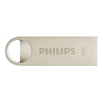 Philips Moon Edition 2.0 USB-v&auml;lkm&auml;lu 64 GB USB t&uuml;&uuml;p A H&otilde;be
