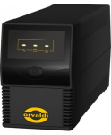 Orvaldi ID600 puhvertoiteallikas (UPS) Liini-interaktiivne 0,6 kVA 360 W