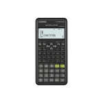 Casio FX-570ESPLUS-2 kalkulaator Lauaarvuti Teaduslik kalkulaator Must
