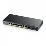 Zyxel GS1100-10HP v2 Mittejuhitav Gigabit Ethernet (10/100/1000) Power over Ethernet tugi Must