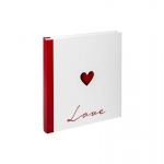Walther Walther Love 28x30,5 50 white Pages Wedding UH159